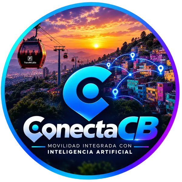 Insignia de ConectaCB